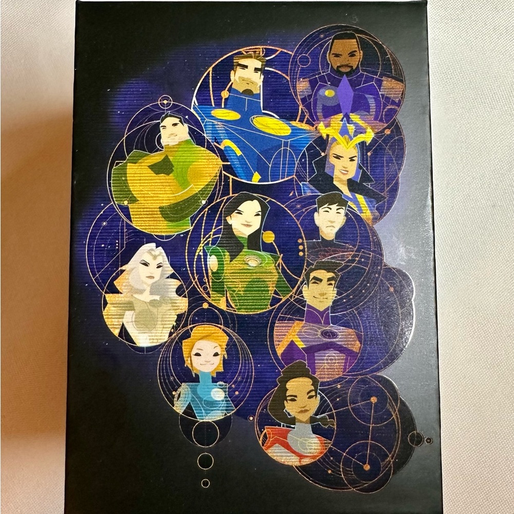 LIMITED EDITION “Eternals” Disney Magic Band